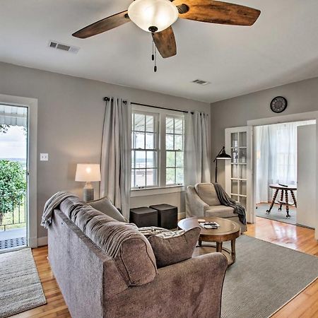 Charming Cottage With Mississippi River Views! Natchez Dış mekan fotoğraf